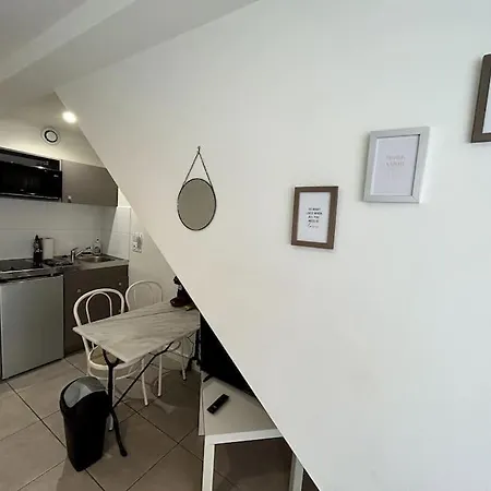 Proche Charpennes / Wifi * Villeurbanne