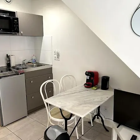 Appartamento Proche Charpennes / Wifi Villeurbanne